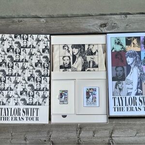 Taylor Swift Eras Tour VIP Box With Confetti From Houston, Texas Complete